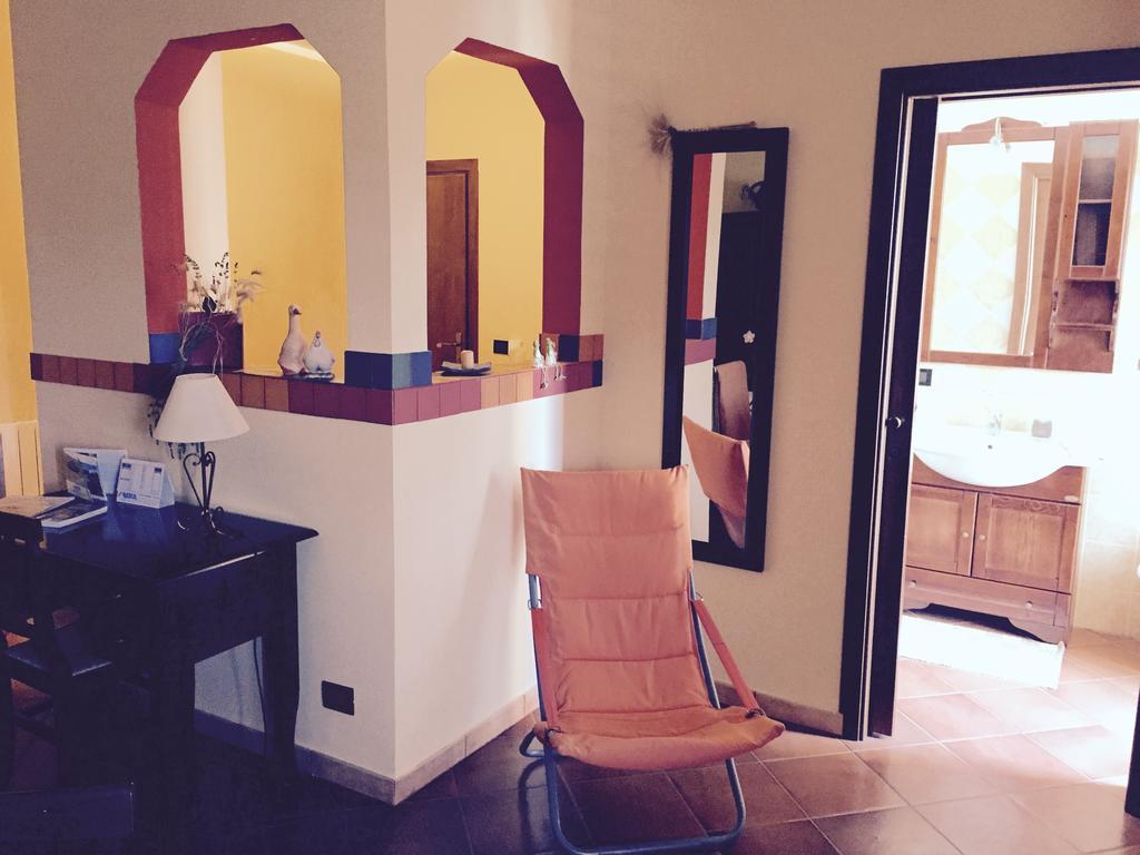 Villa Della Mimosa Alia Zimmer foto