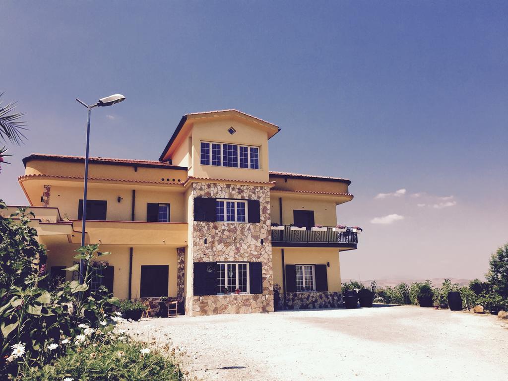 Villa Della Mimosa Alia Exterior foto