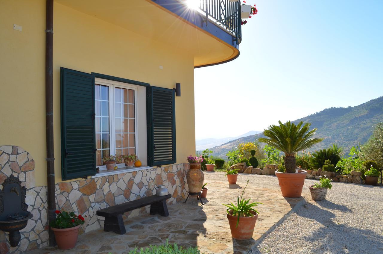 Villa Della Mimosa Alia Exterior foto